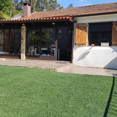 O Remanso Devesa Villa Pontevedra Kültér fotó