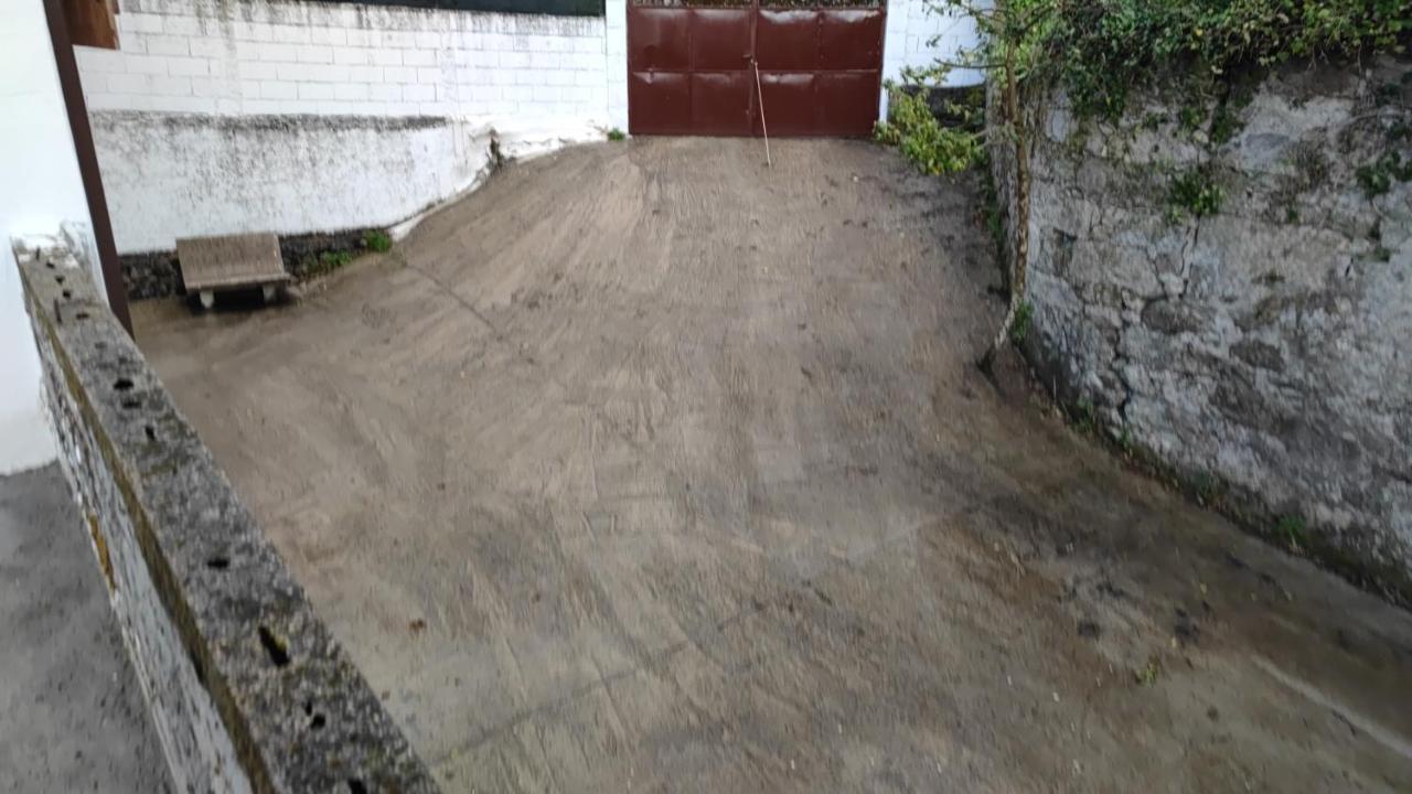 O Remanso Devesa Villa Pontevedra Kültér fotó