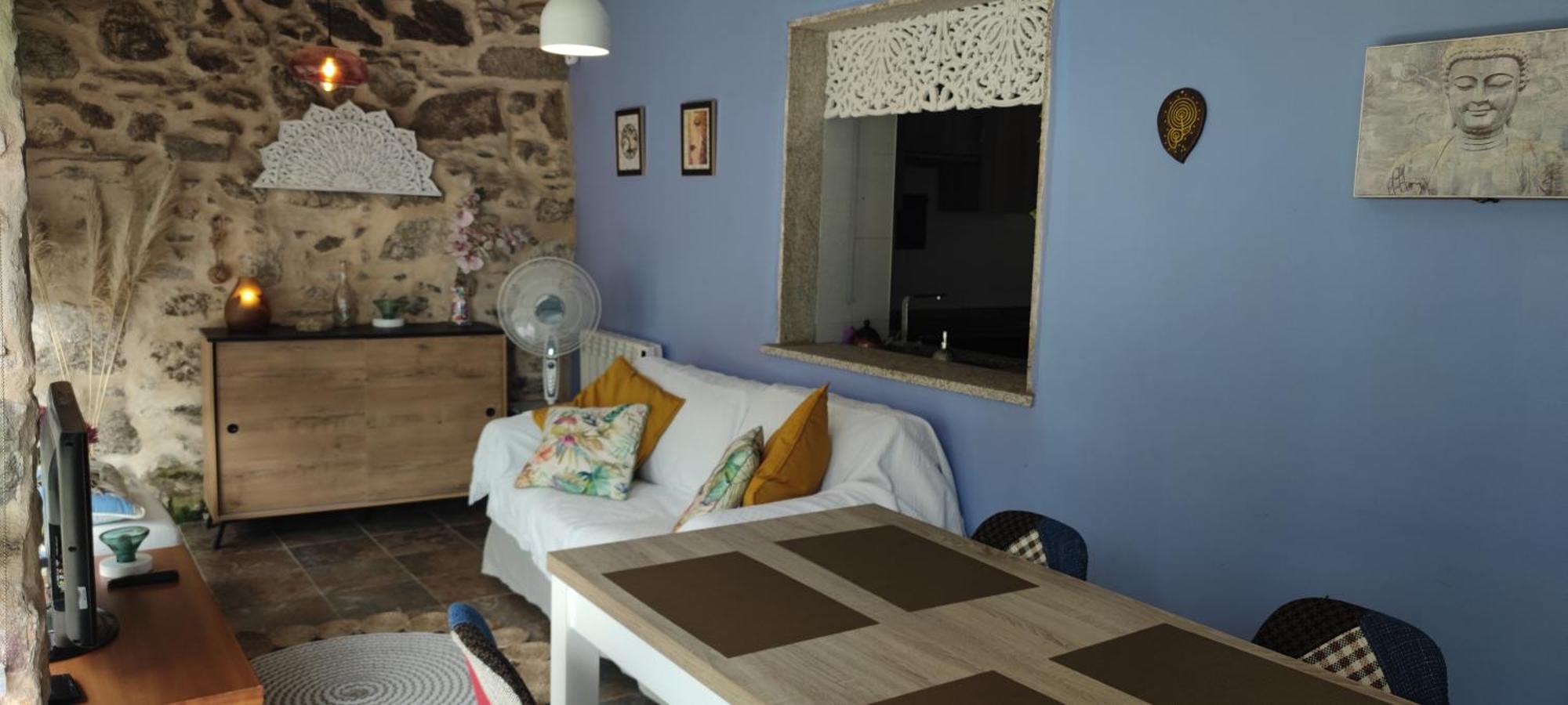 O Remanso Devesa Villa Pontevedra Kültér fotó