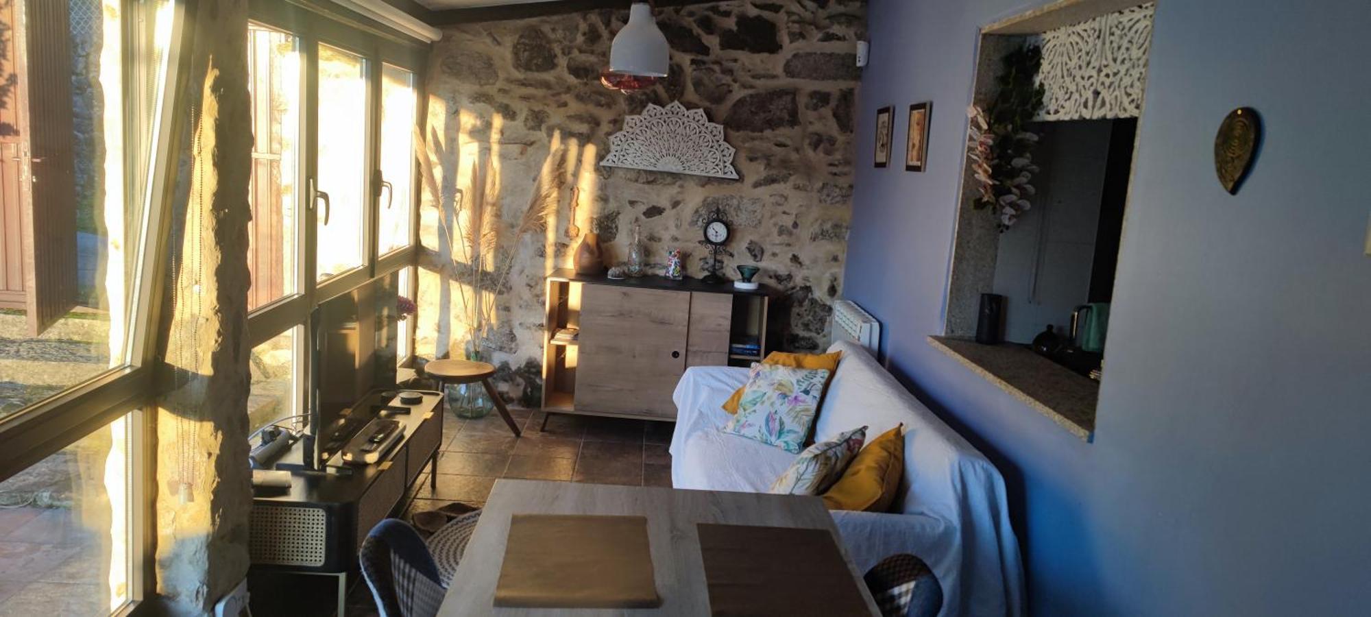O Remanso Devesa Villa Pontevedra Kültér fotó